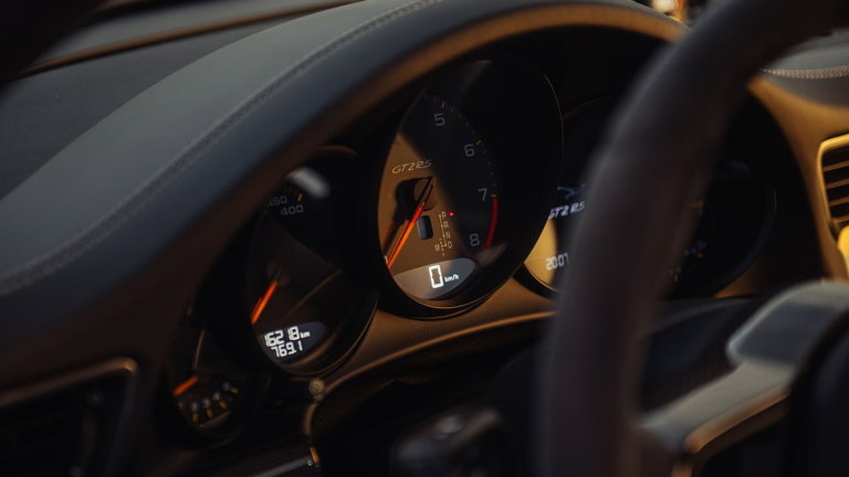Porsche 991.2 GT2 RS