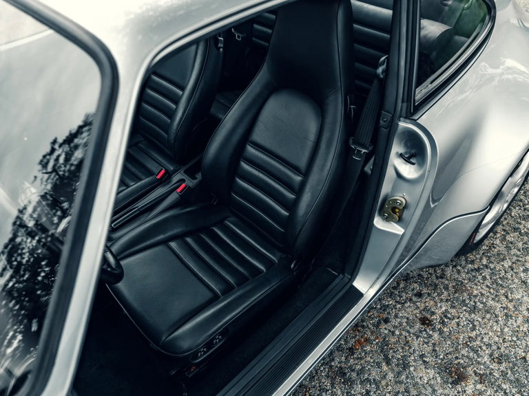 Porsche 964 Turbo