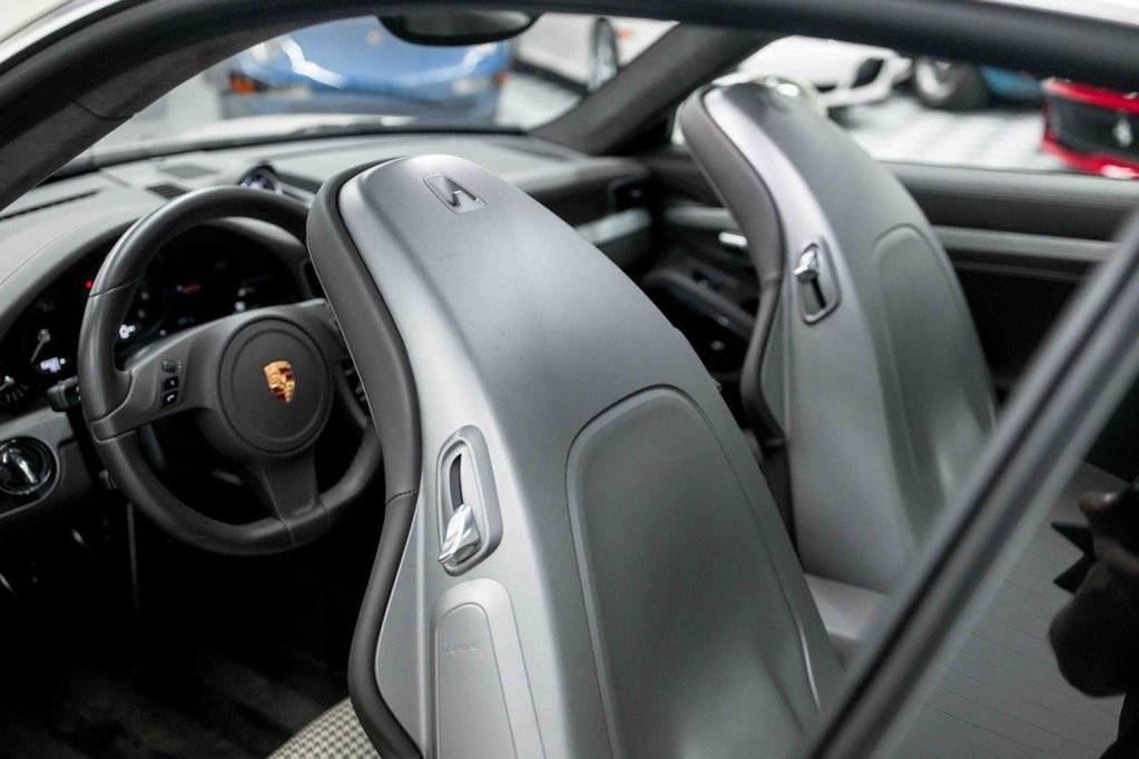 Porsche 991 Carrera S 50 Jahre Edition