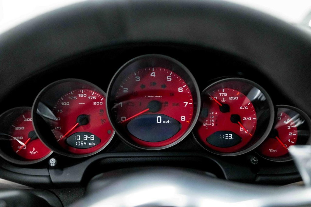 Porsche 997.2 Carrera GTS