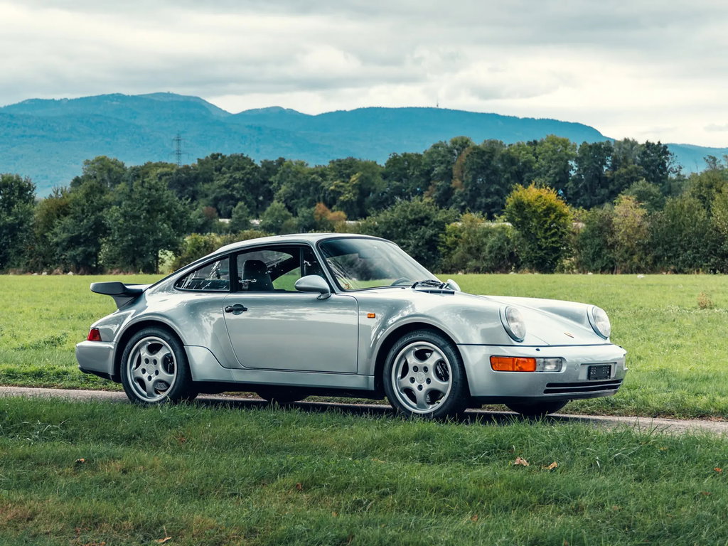 Porsche 964 Turbo