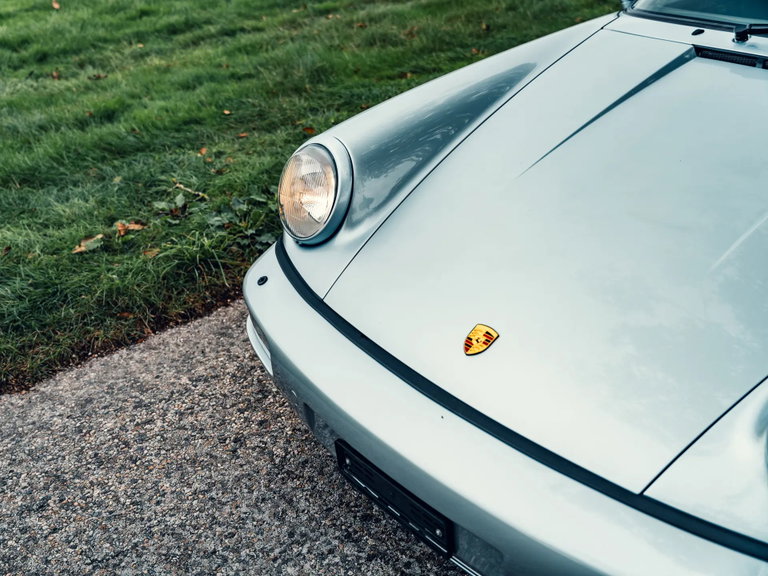 Porsche 964 Turbo
