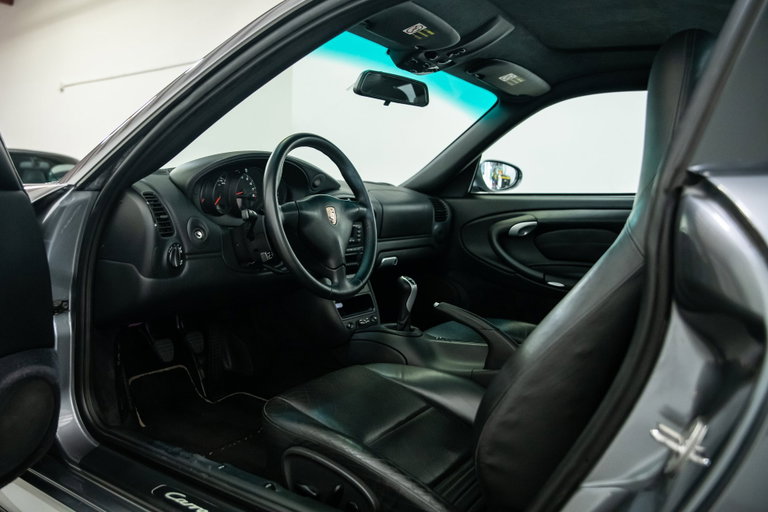 Porsche 996.2 Carrera 4S