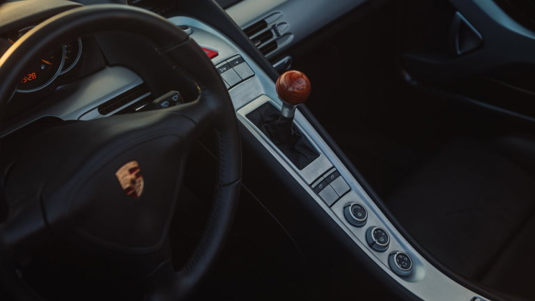 Porsche Carrera GT
