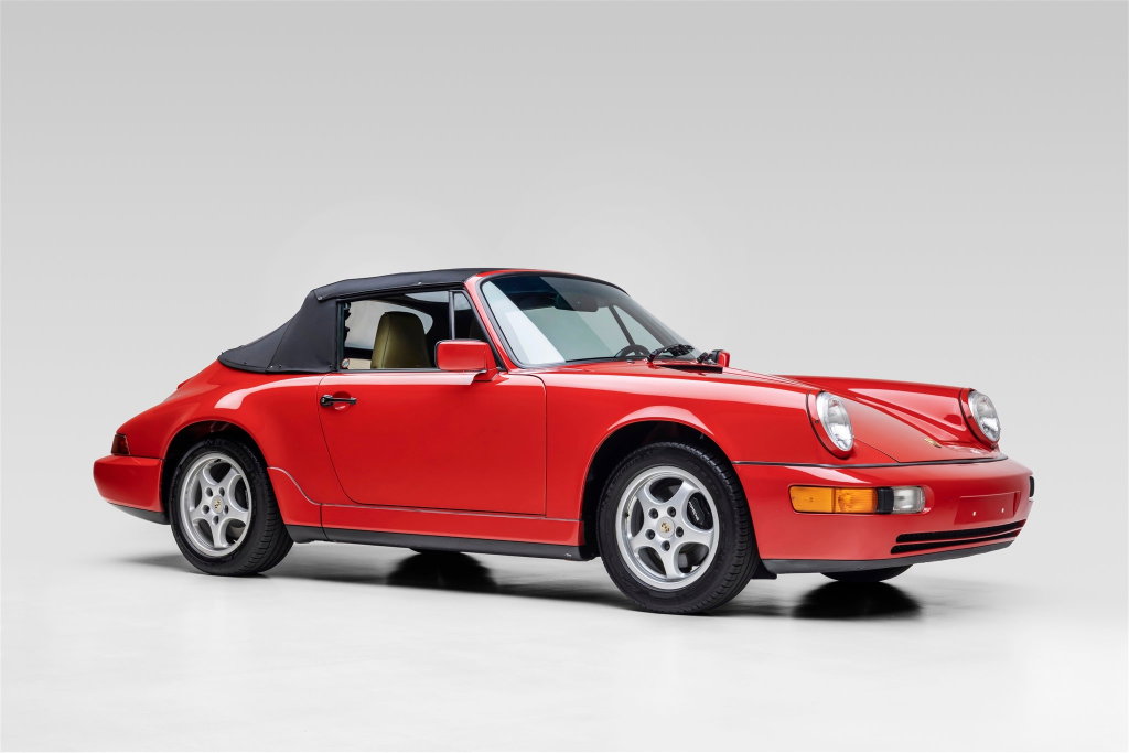 Porsche 964 Carrera 4