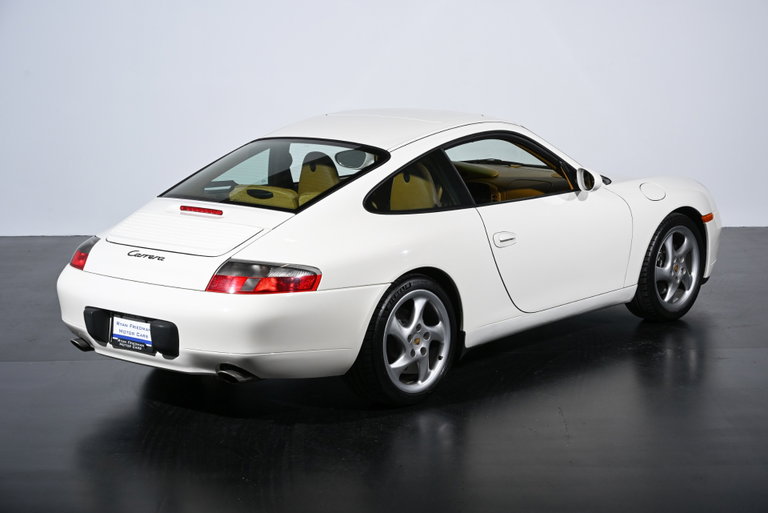 Porsche 996 Carrera