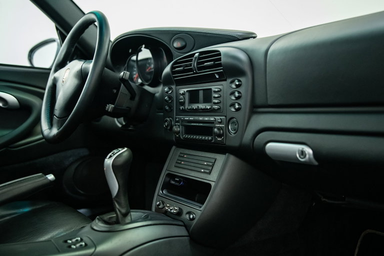 Porsche 996.2 Carrera 4S