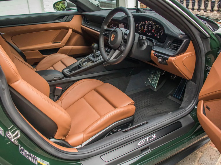 Porsche 992.2 GT3 Touring