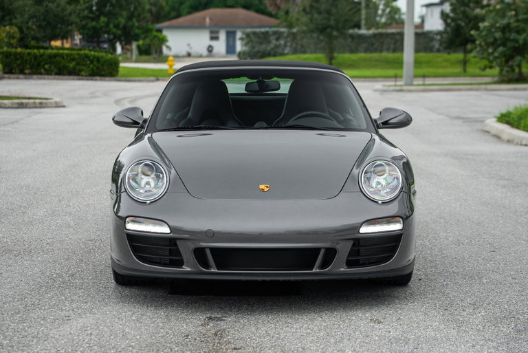 Porsche 997.2 Carrera 4 GTS