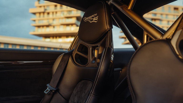Porsche 991.2 GT2 RS