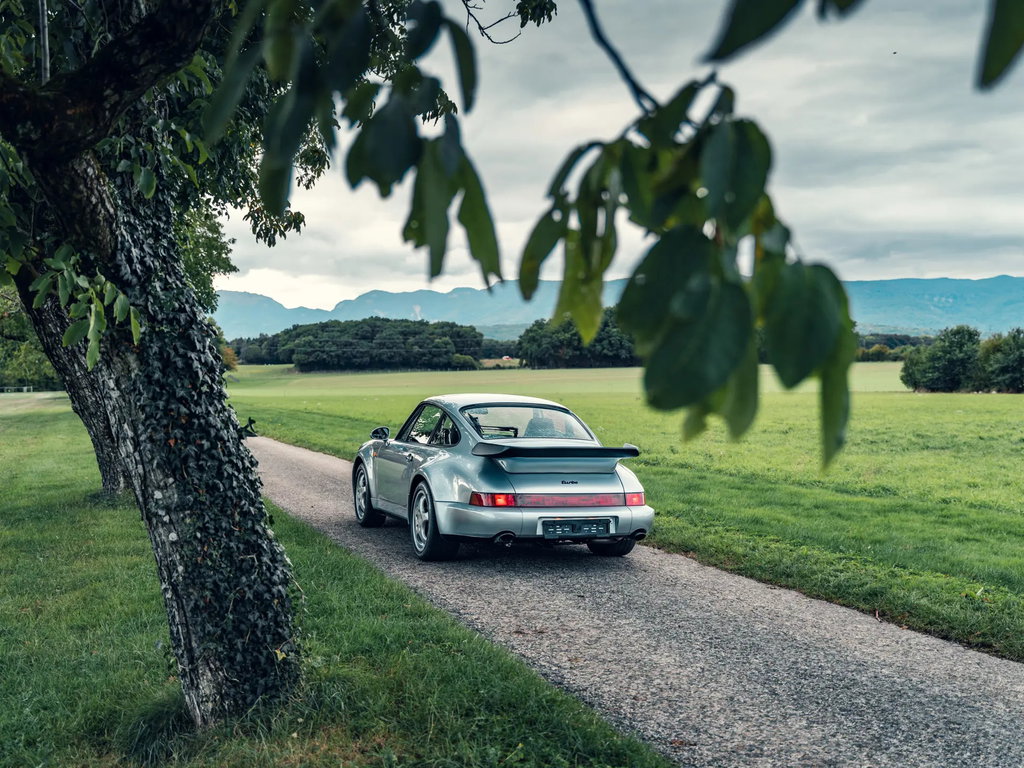 Porsche 964 Turbo