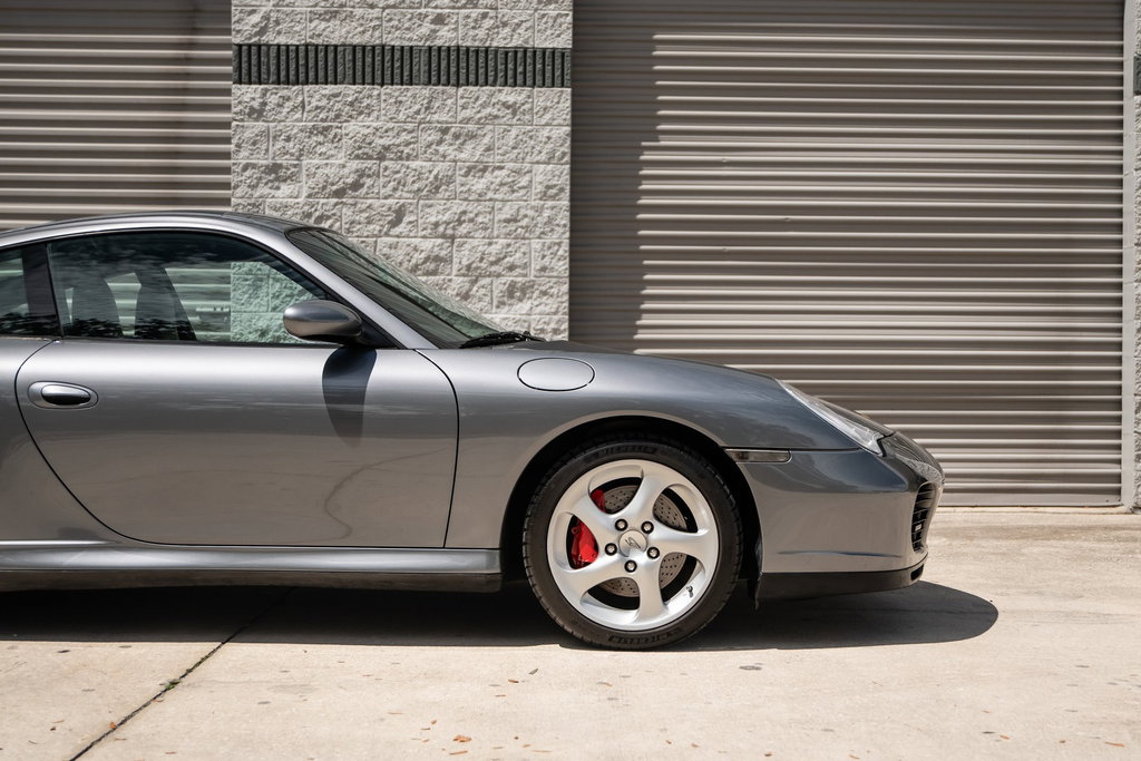 Porsche 996.2 Carrera 4S