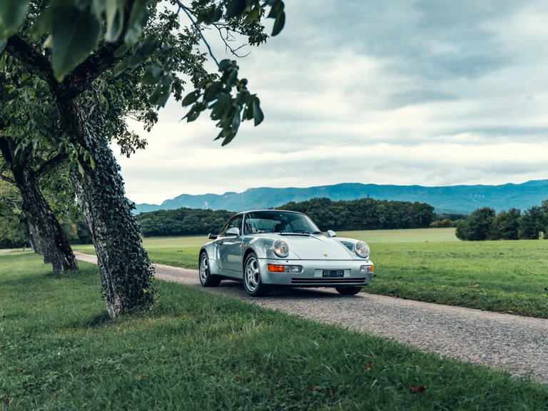Porsche 964 Turbo