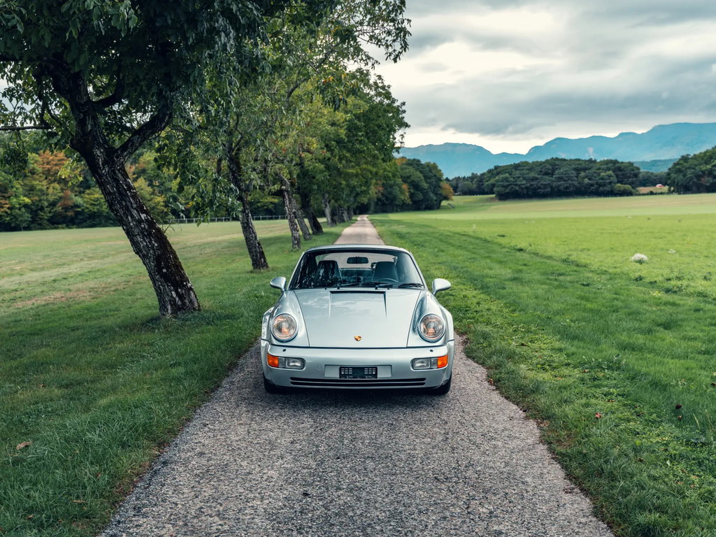 Porsche 964 Turbo