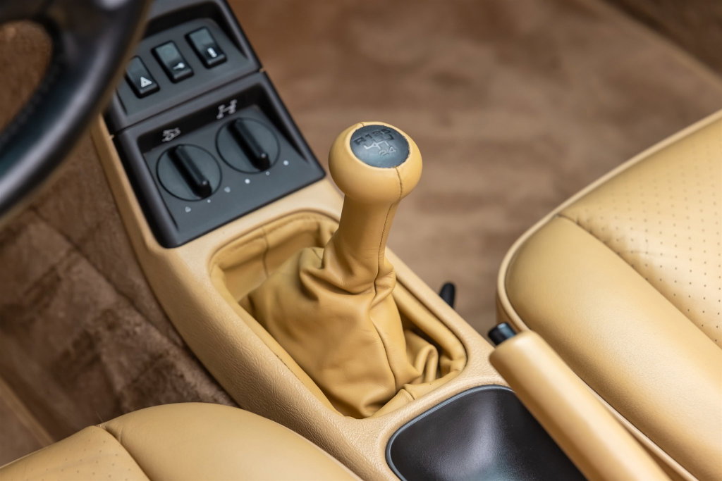 Porsche 964 Carrera 4