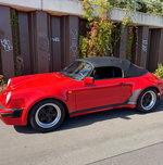 Porsche 911 Carrera 3.2 Speedster
