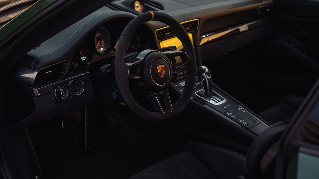Porsche 991.2 GT2 RS