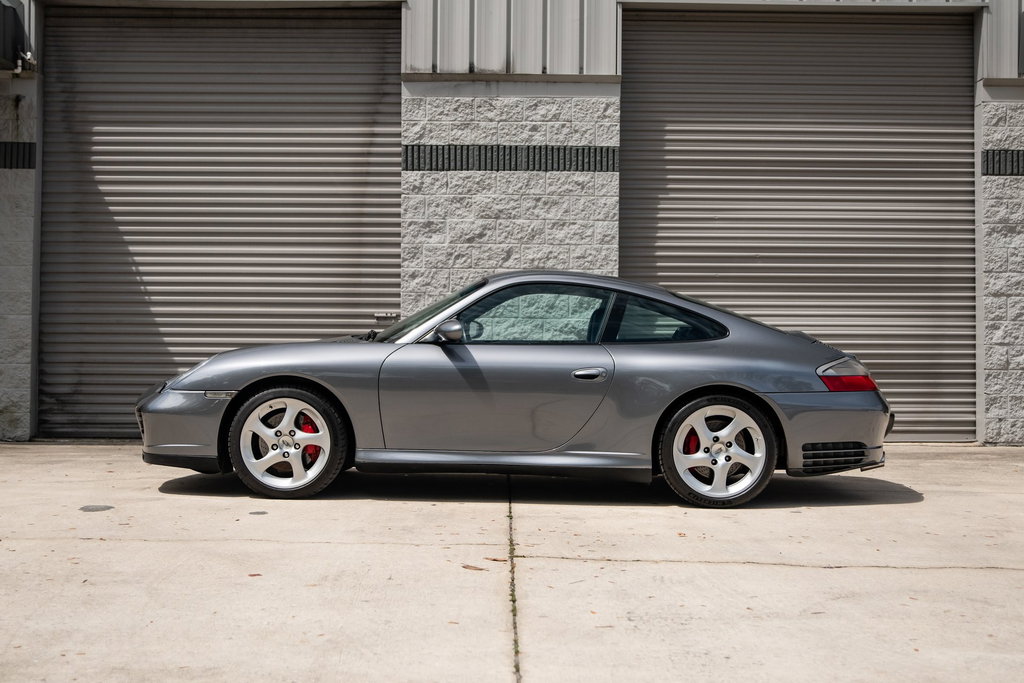 Porsche 996.2 Carrera 4S