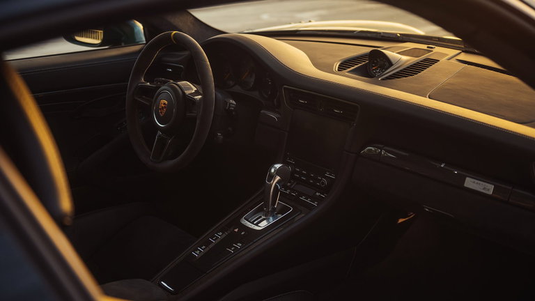 Porsche 991.2 GT2 RS