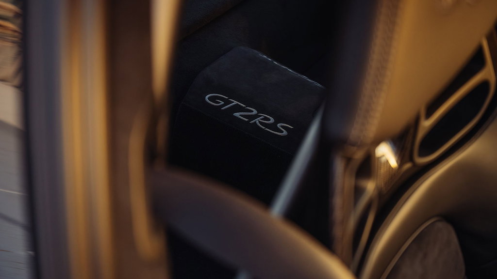Porsche 991.2 GT2 RS