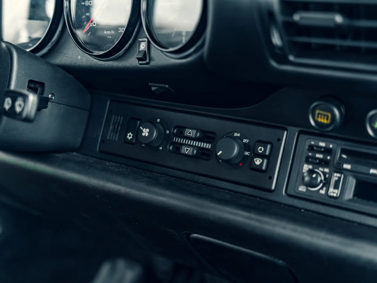 Porsche 964 Turbo
