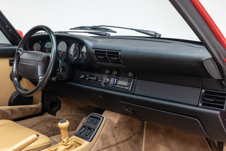 Porsche 964 Carrera 4