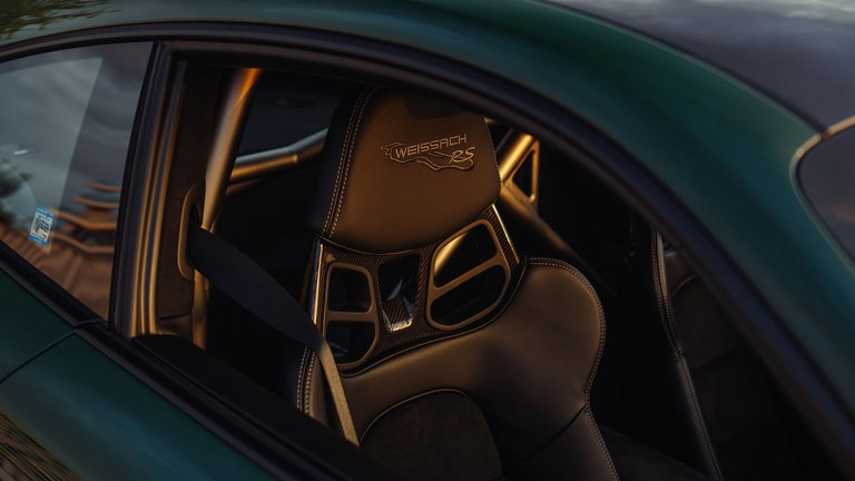 Porsche 991.2 GT2 RS
