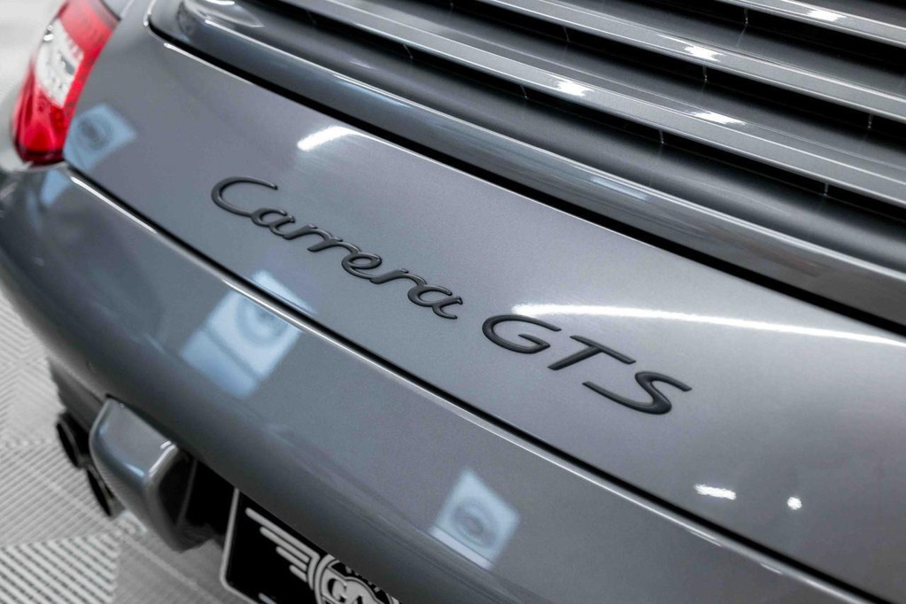 Porsche 997.2 Carrera GTS