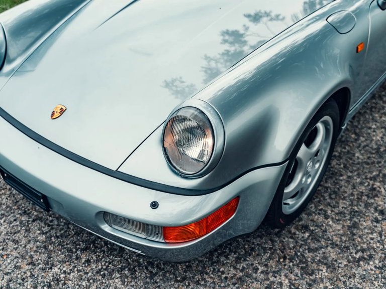 Porsche 964 Turbo