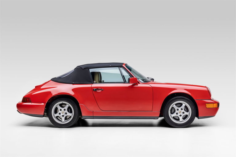 Porsche 964 Carrera 4