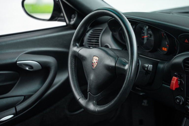 Porsche 996.2 GT3