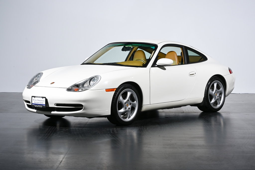 Porsche 996 Carrera