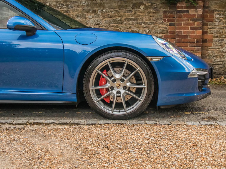 Porsche 991 Carrera 4S