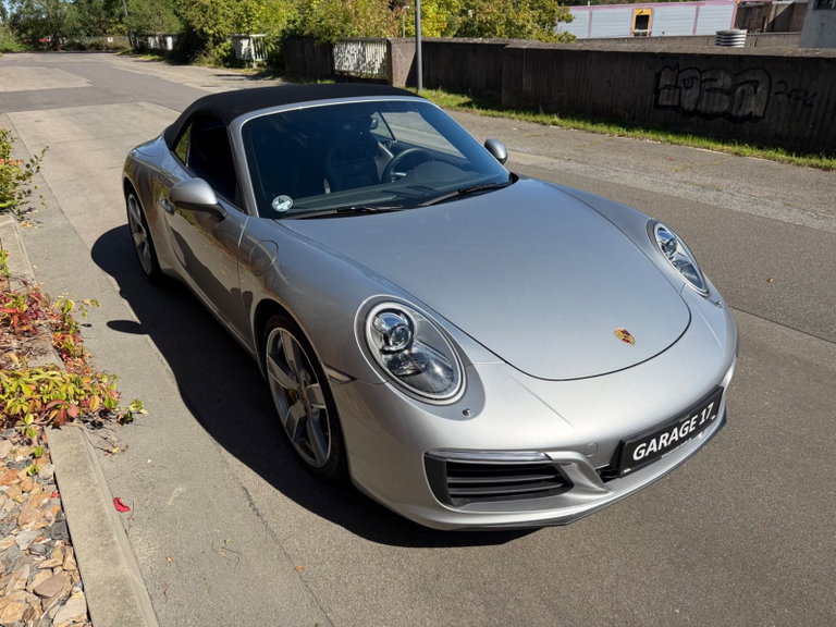 Porsche 991.2 Carrera S