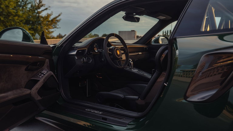 Porsche 991.2 GT2 RS