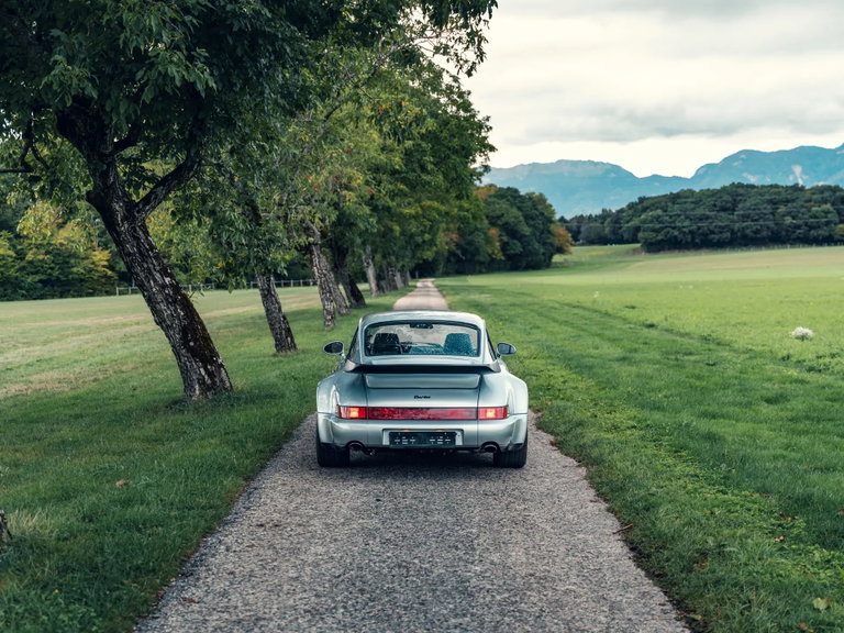 Porsche 964 Turbo