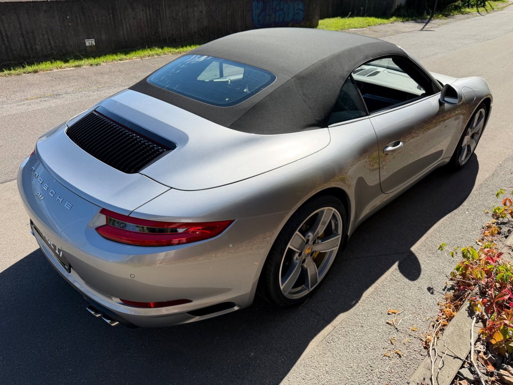 Porsche 991.2 Carrera S