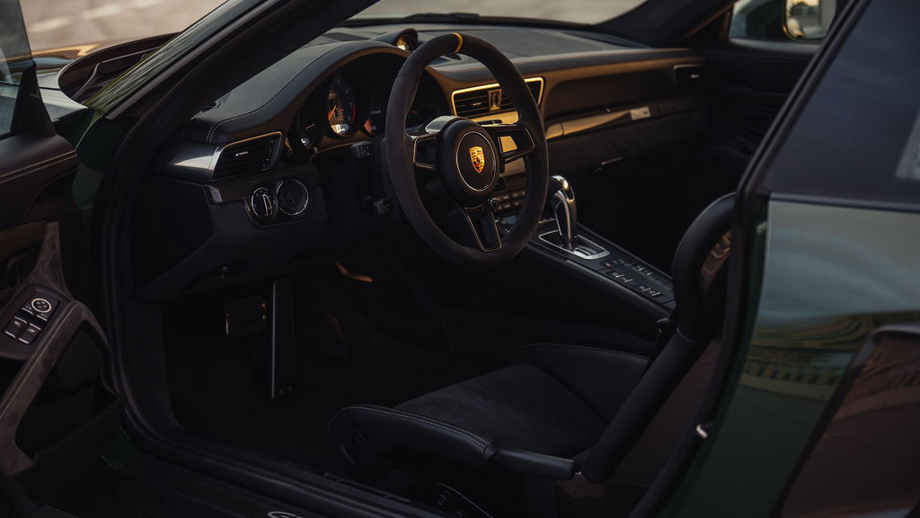 Porsche 991.2 GT2 RS
