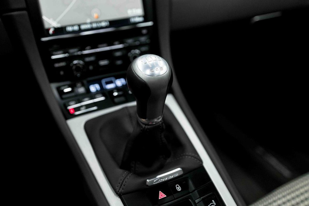 Porsche 991 Carrera S 50 Jahre Edition