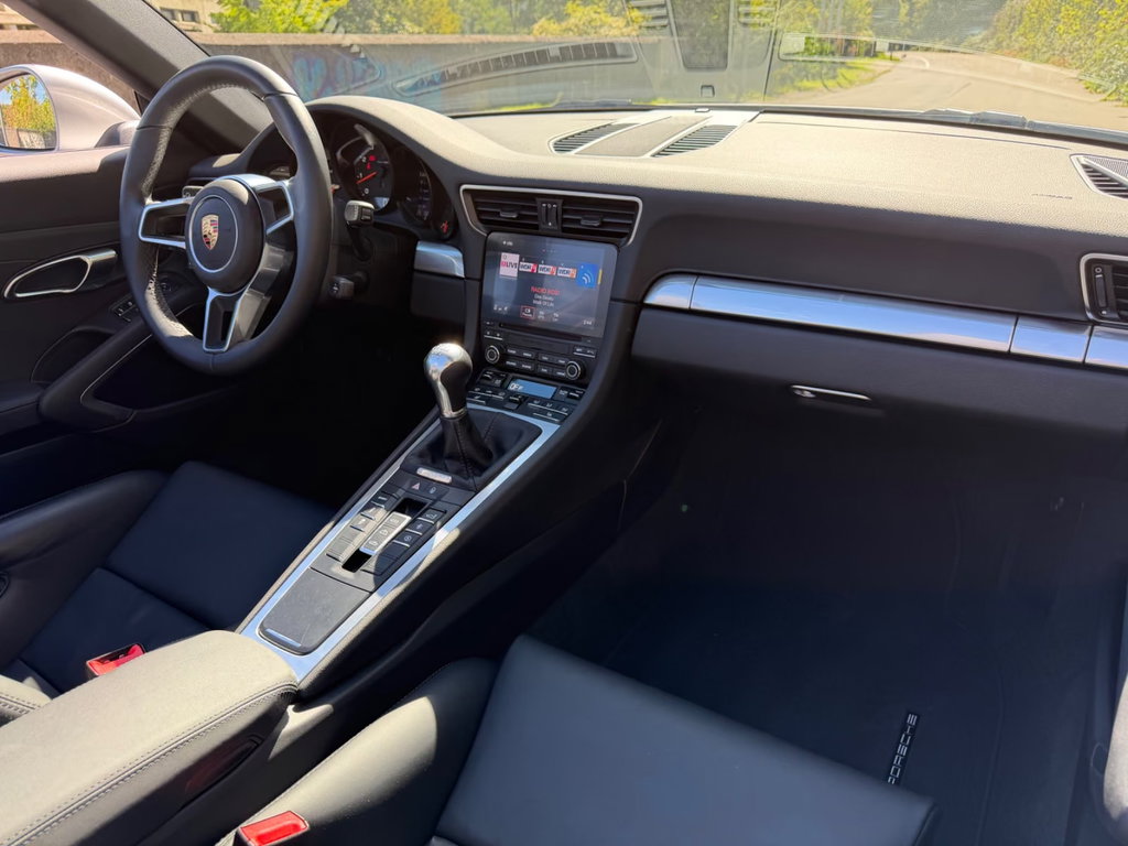 Porsche 991.2 Carrera S