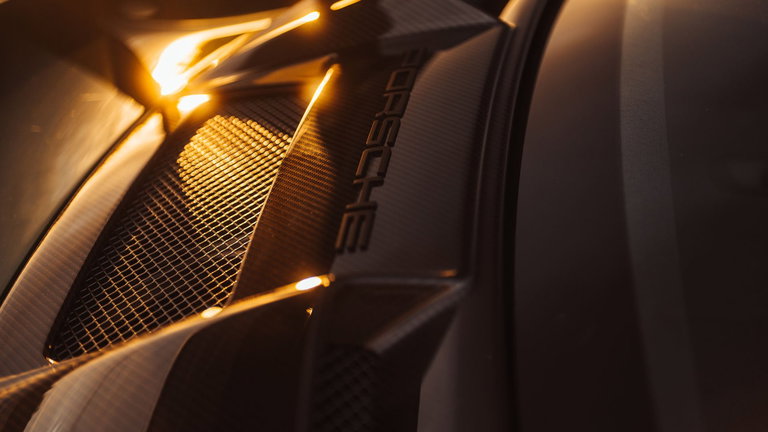Porsche 991.2 GT2 RS