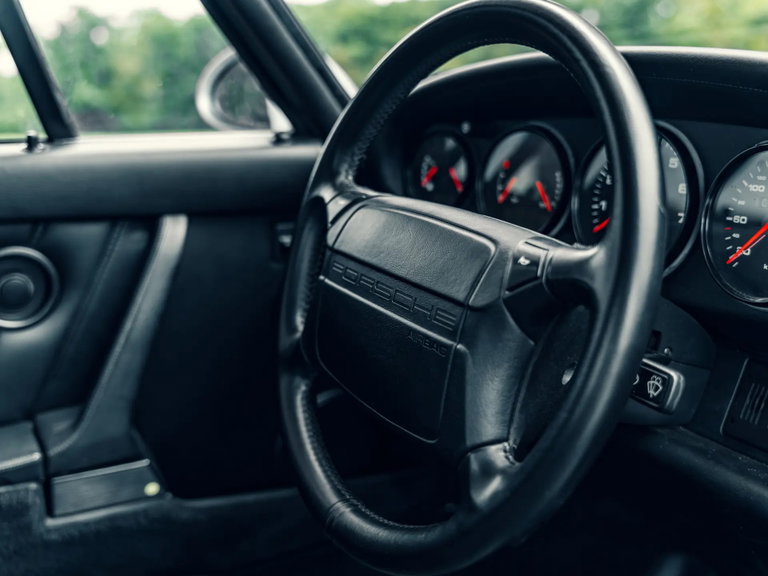 Porsche 964 Turbo