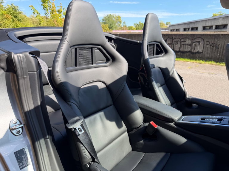 Porsche 991.2 Carrera S
