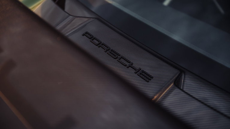 Porsche 991.2 GT2 RS
