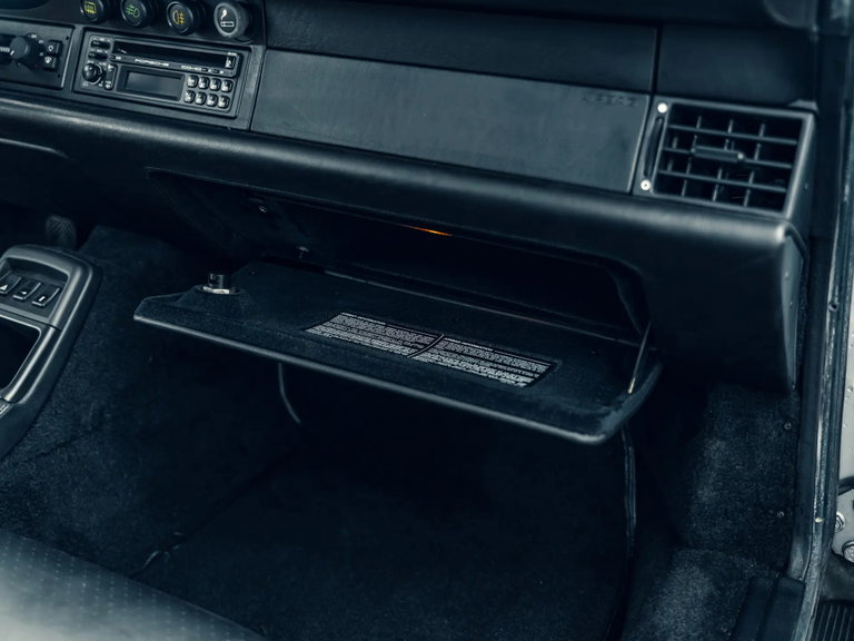 Porsche 964 Turbo