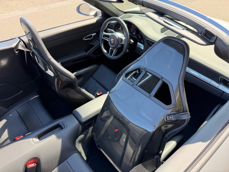Porsche 991.2 Carrera S