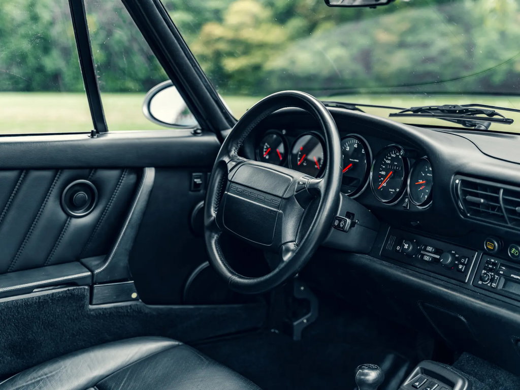 Porsche 964 Turbo