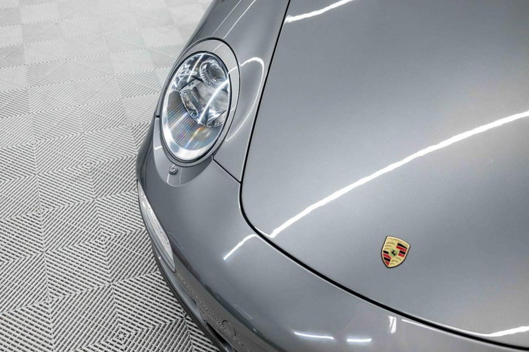 Porsche 997.2 Carrera GTS