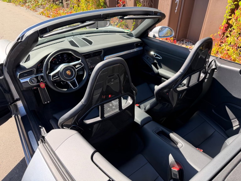 Porsche 991.2 Carrera S
