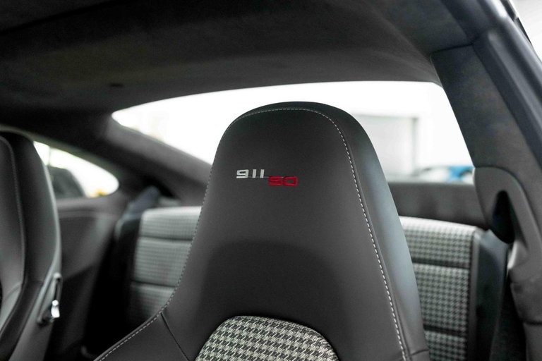 Porsche 991 Carrera S 50 Jahre Edition